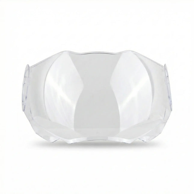 Original Steelbird SBH 31 Clear Visor | Scratch Resistant & Night Vision Steelbird