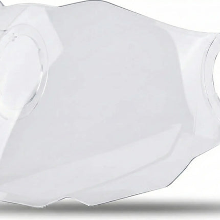 Original Steelbird SBH 31 Clear Visor | Scratch Resistant & Night Vision Steelbird