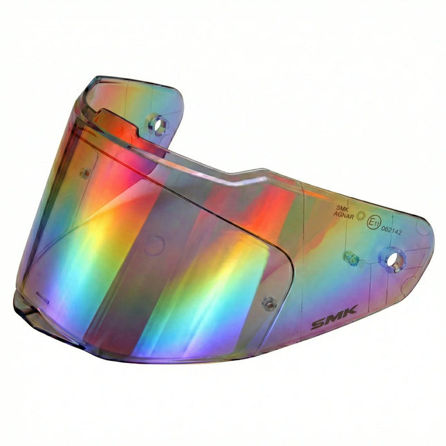 SMK AGNAR RAINBOW VISOR
