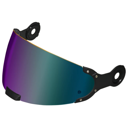 SMK RETRO RAINBOW VISOR