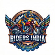 Riders India logo