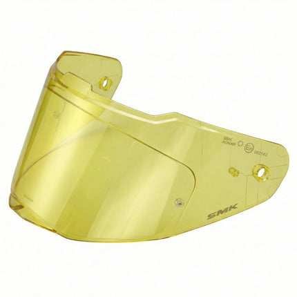 SMK AGNAR NIGHT VISON YELLOW VISOR
