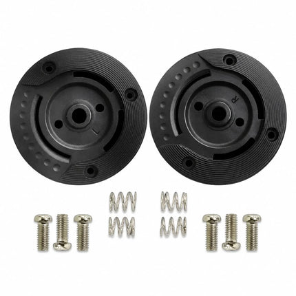 SMK RETRO HELMET OUTER VISOR MECHANISM