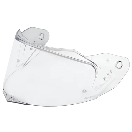 SMK Titan Helmet Clear Visor - Pinlock 70 Ready - Original Riders India