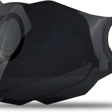 Steelbird SBH 31 anti-glare smoke visor for day riding Riders India