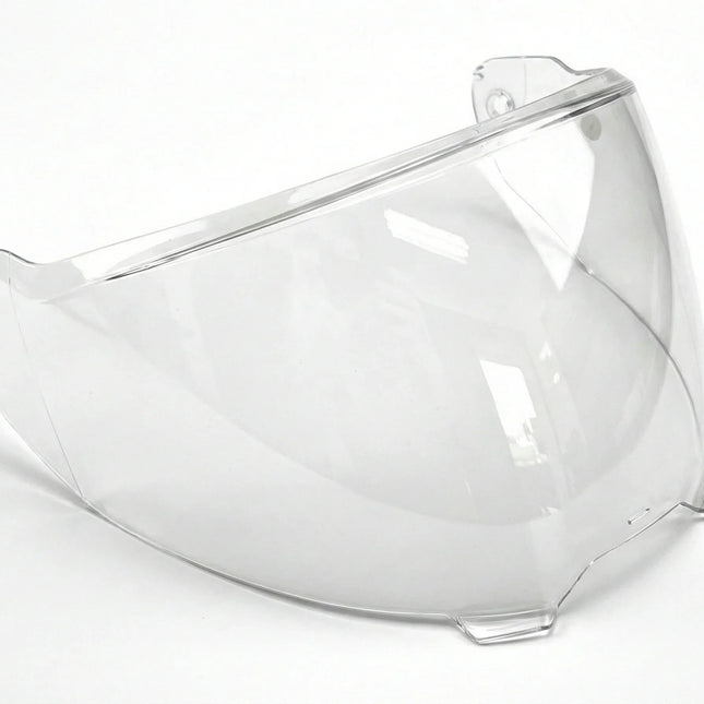 STUDDS TROOPER CLEAR VISOR RIGHT VIEW 