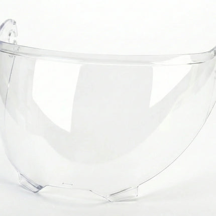 STUDDS TROOPER CLEAR VISOR FRONT VIEW
