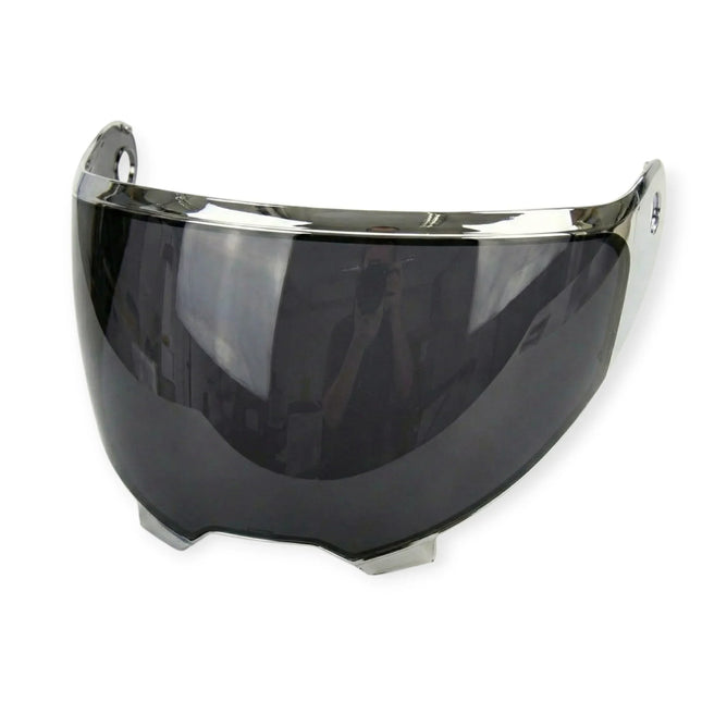 STUDDS TROOPER HELMET TINTED VISOR FRONT V