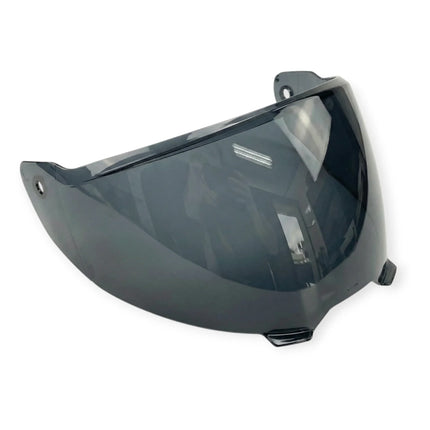 STUDDS TROOPER HELMET TINTED VISOR RIGHT VIEW
