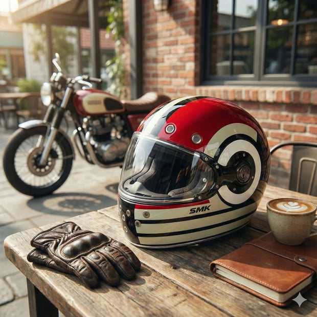 Vintage Bike Helmet Riders India Helmet Visors, Riding Gear Accessories Vintage Bike Helmet Riders India Helmet Visors, Riding Gear Accessories
