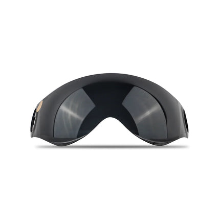 Smoke visor for Steelbird SB50 helmet