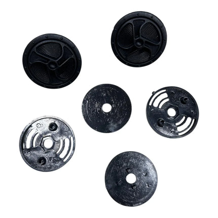 Steelbird SB-50 visor mechanism pivot kit original replacement