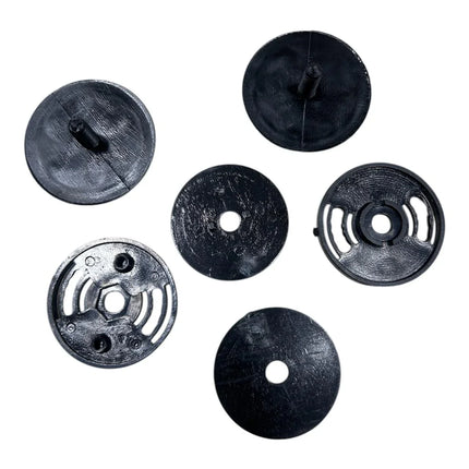 Steelbird SB50 helmet visor mechanism left right set