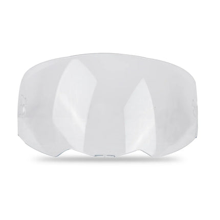 Steelbird SBA-1 visor front view