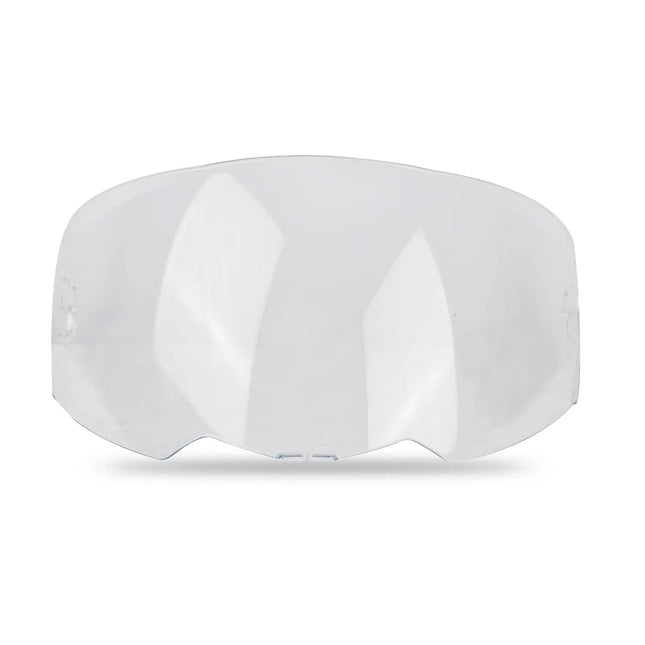 Steelbird SBA-1 visor front view