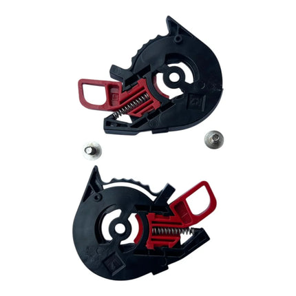 Steelbird SBH-57 Fighter helmet visor mechanism original replacement spare part