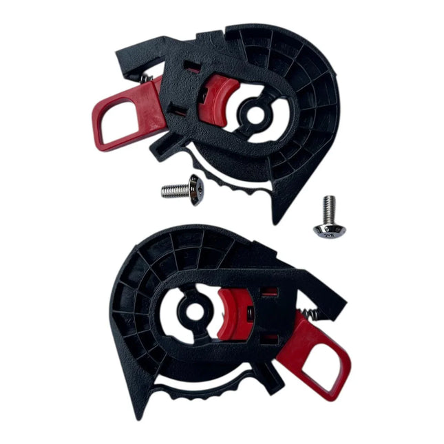 Steelbird SBH 57 Fighter visor mechanism left and right side original parts