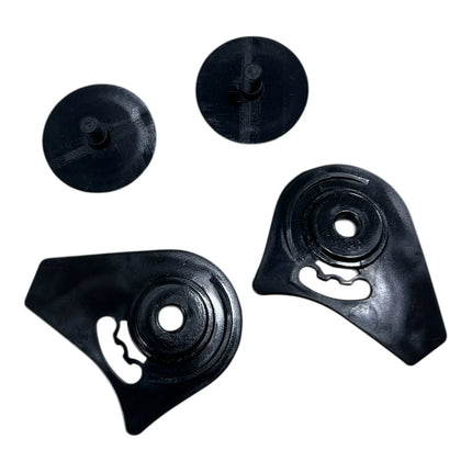 Steelbird helmet visor hinge replacement SBH-23