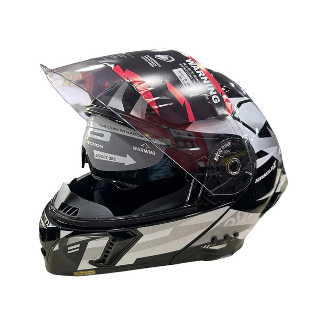 Steelbird modular Bluetooth helmet ISI certified India