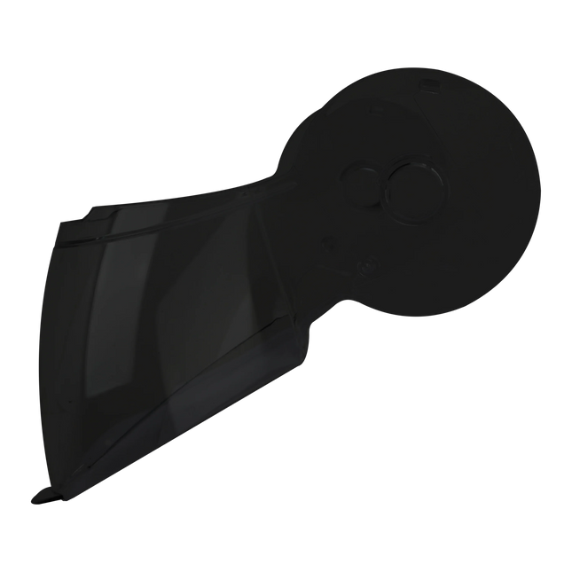 Steelbird sbh 40 helmet smoke visor