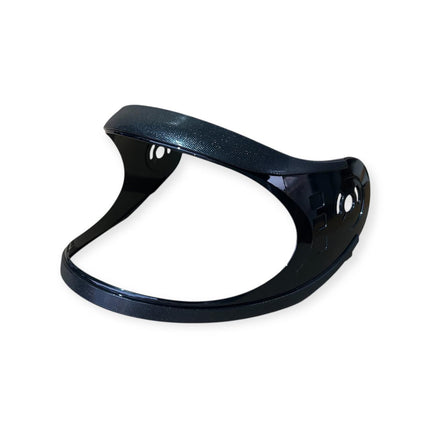 Original Steelbird SBH-17 Helmet Visor Frame | Black | Genuine Replacement Spare