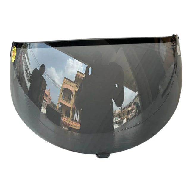 Studds Ninja smoke visor UV protection anti glare