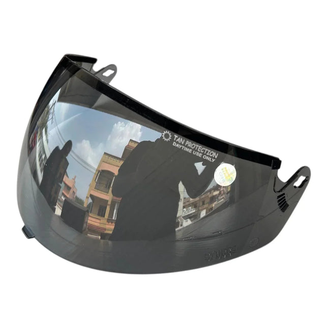 Studds Ninja smoke visor original helmet visor replacement