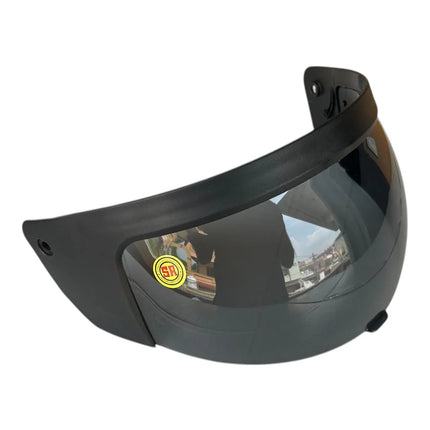Studds Premium Vent old helmet smoke visor tinted