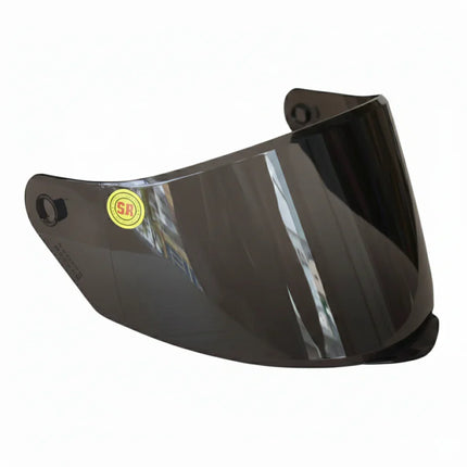 Studds Raider Smoke Visor Original Replacement for Helmet