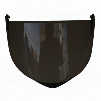 Studds Raider Street Smoke Visor Anti Glare Helmet Lens