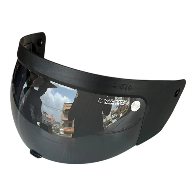 Studds Ultra smoke visor original replacement