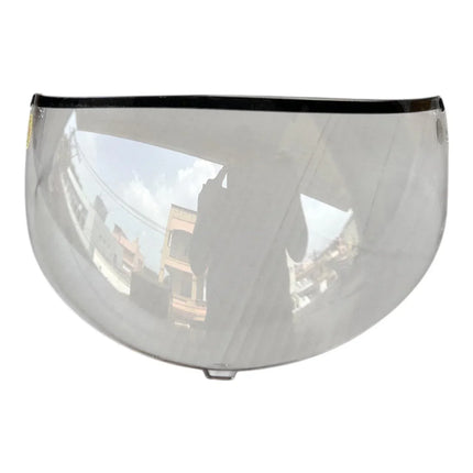 Studds helmet clear visor crystal clear view