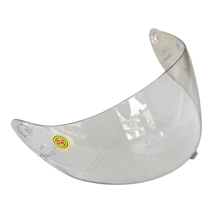 Studds helmet clear visor crystal clear vision