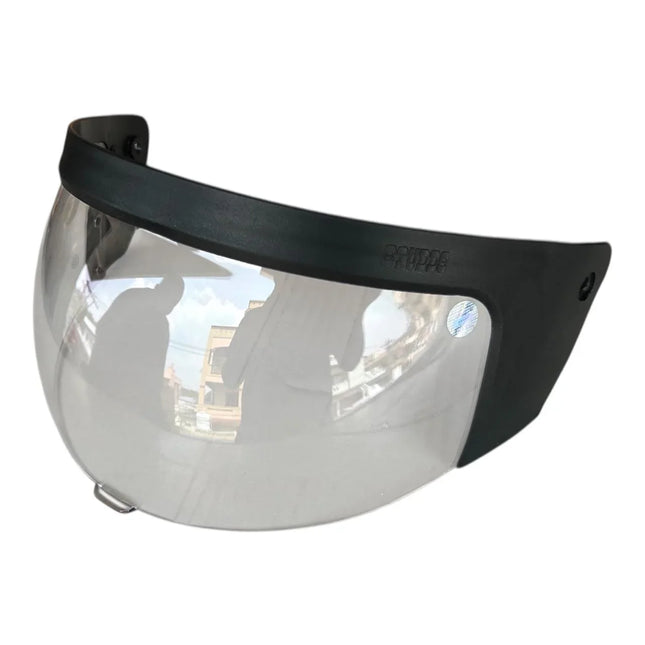 Studds helmet visor crystal clear vision