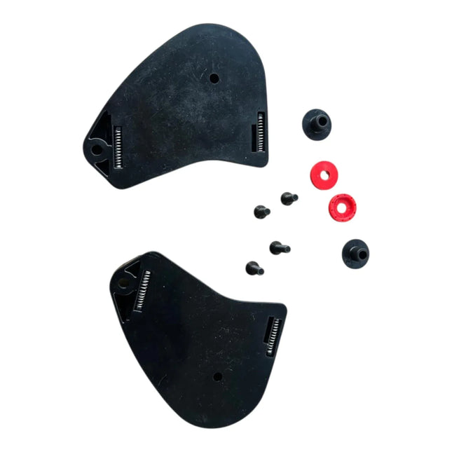 Axor Saber Helmet Outer Visor Mechanism - Original