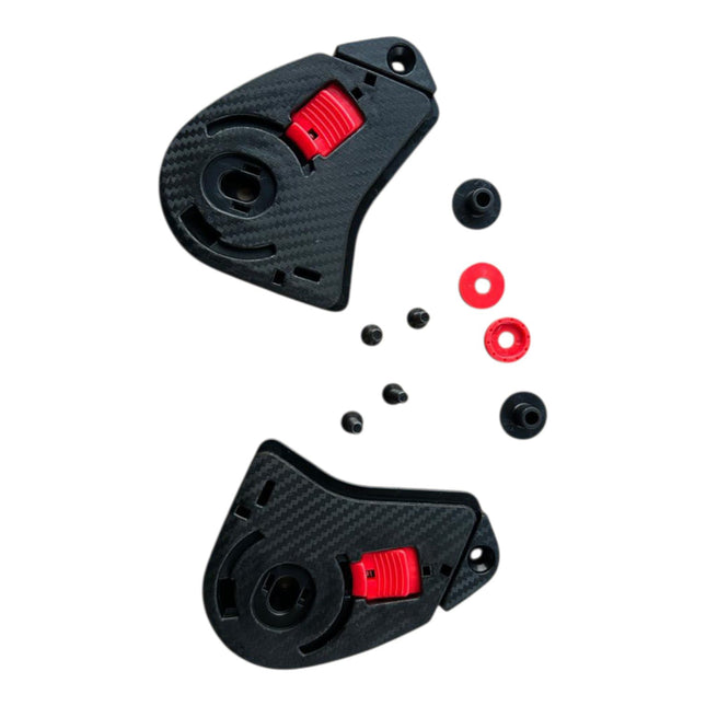 Axor Saber Helmet Outer Visor Mechanism