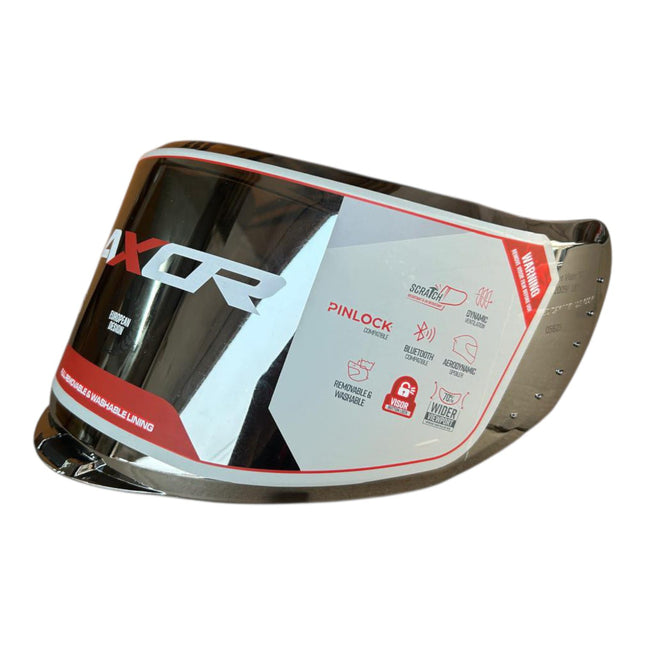Axor Saber Helmet  Visors - Mirror - Original