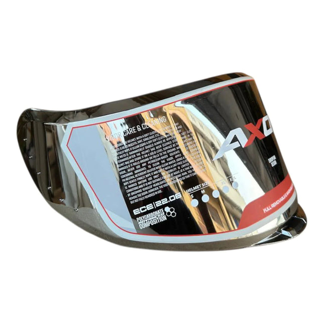 Axor Saber Helmet  Visors - Mirror - Original