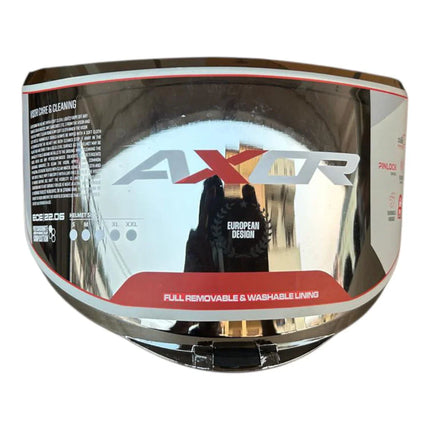 Axor Saber Helmet  Visors - Mirror - Original