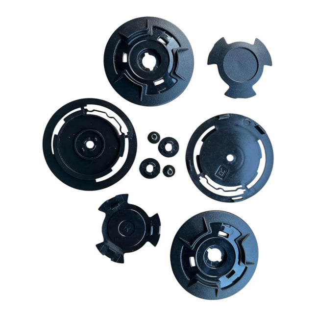 Steelbird SBH 31 Helmet Mechanism – Original Pivot Kit