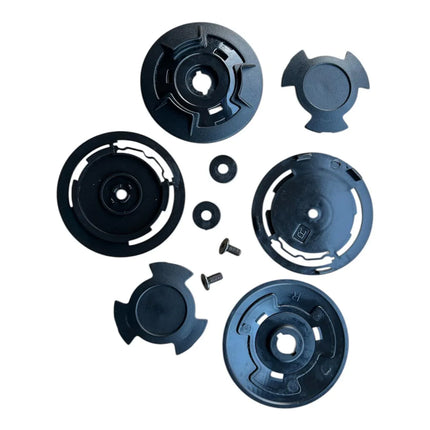 Steelbird SBH 31 Helmet Mechanism – Original Pivot Kit