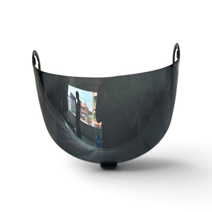Studds Jade Helmet Smoke Visor - Original Replacement