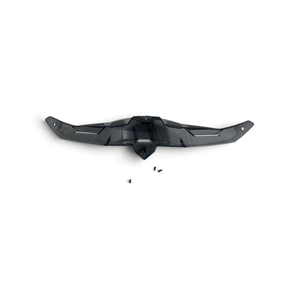 Studds Thunder New Spoiler - Screw Fitting Spoiler - Original Replacement