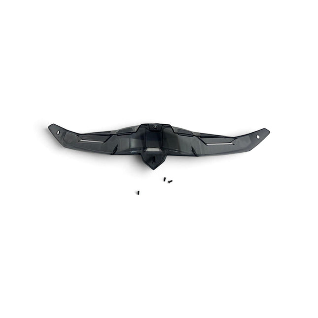 Studds Thunder New Spoiler - Screw Fitting Spoiler - Original Replacement