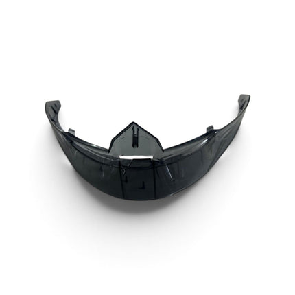 Studds Thunder New Spoiler - Screw Fitting Spoiler - Original Replacement