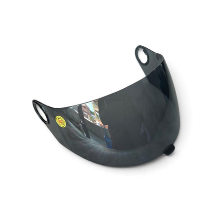 Studds Jade Helmet Smoke Visor - Original Replacement