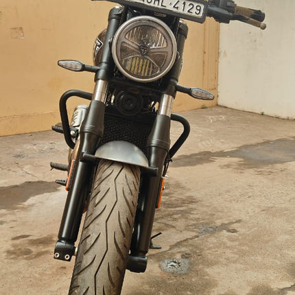 2025 Triumph Speed T4 — Only 1,800 KM | AP40JQ2888 | Finance Available