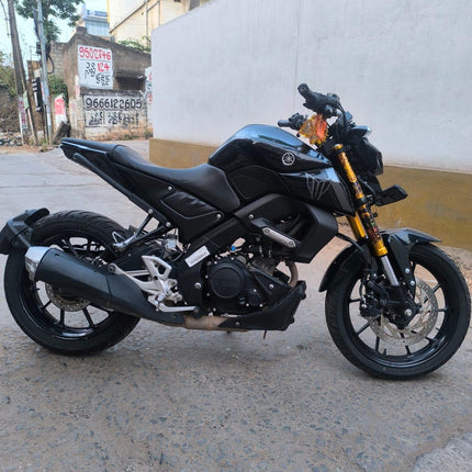 Used 2024 Yamaha MT-15 for Sale in Visakhapatnam | Premium Bikes Zone