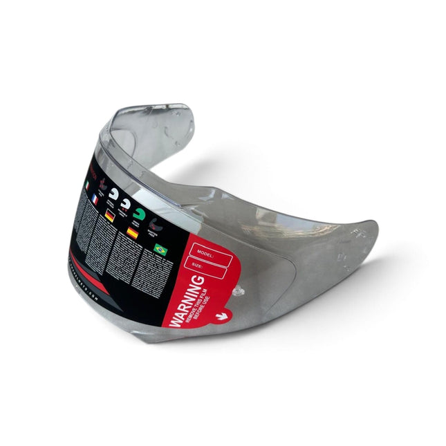 SMK Twister Helmet Clear Visor - Pinlock 30 Ready - Original
