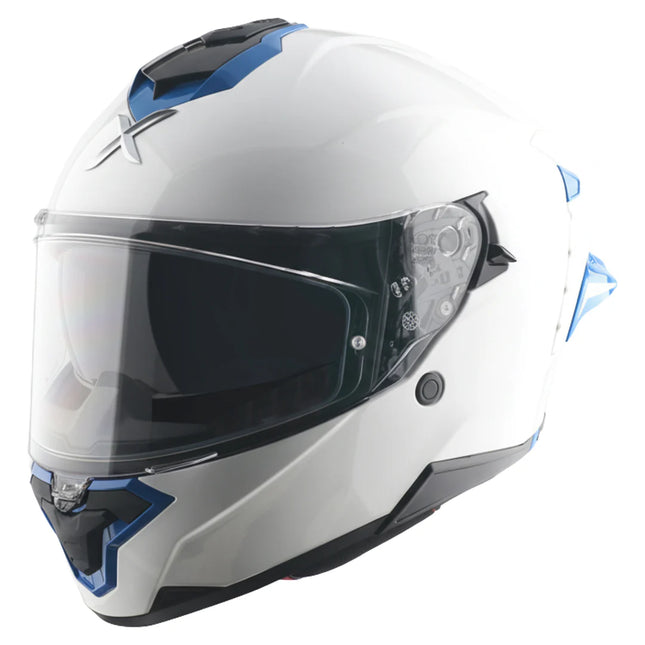 Axor Brutale Corsa white blue